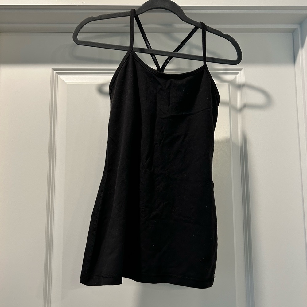 Lululemon Flow Y Tank